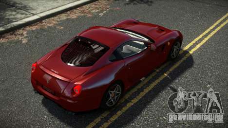 Ferrari 599 Jerdi для GTA 4