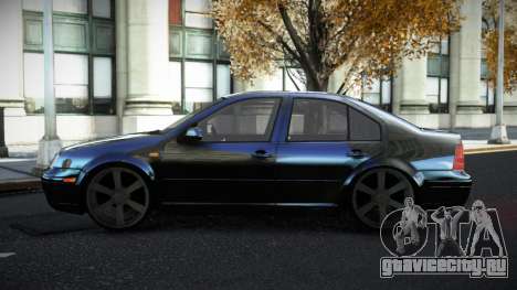 Volkswagen Bora Folast для GTA 4