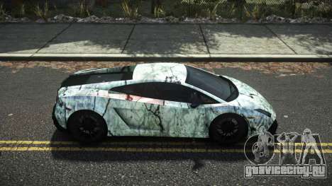 Lamborghini Gallardo Draz S1 для GTA 4