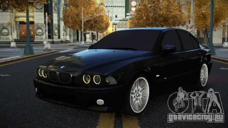 BMW M5 E39 Grulo для GTA 4