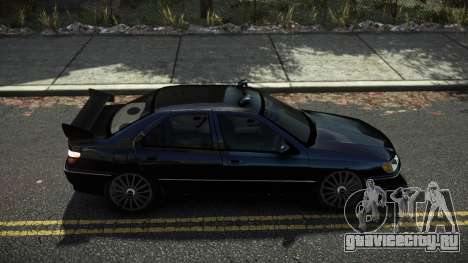 Peugeot 406 Hutma для GTA 4