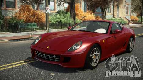 Ferrari 599 Jerdi для GTA 4