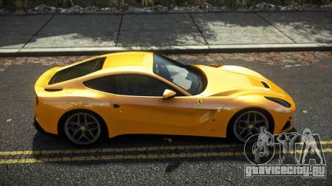 Ferrari F12 Bojna для GTA 4