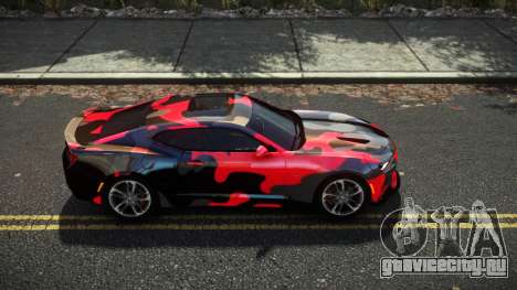 Chevrolet Camaro SS Drolvy S1 для GTA 4