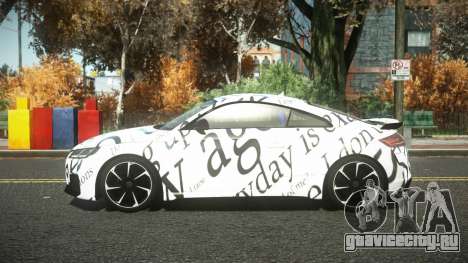Audi TT Zortani S4 для GTA 4