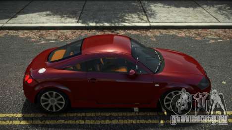 Audi TT Galso для GTA 4