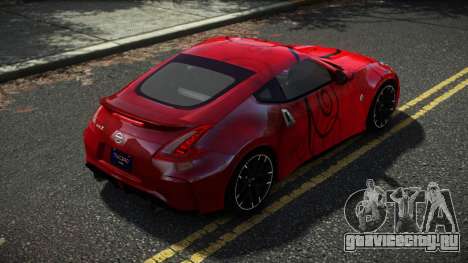 Nissan 370Z Cavilo S13 для GTA 4