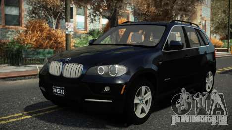 BMW X5 Kebay для GTA 4