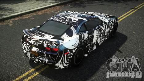Chevrolet Camaro Desirgo S9 для GTA 4