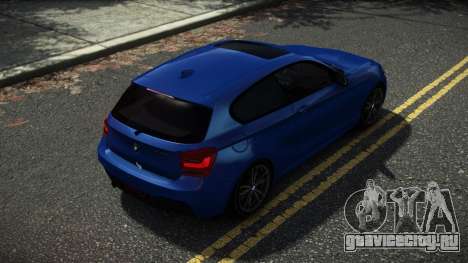 BMW M135i Cedron для GTA 4