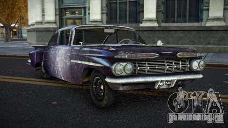 Chevrolet Biscayne Gasrol S3 для GTA 4