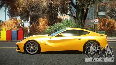 Ferrari F12 Bojna для GTA 4