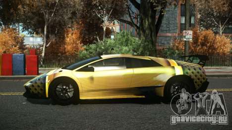 Lamborghini Murcielago Zukal S11 для GTA 4
