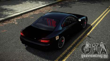Nissan Silvia S15 Uzupe для GTA 4