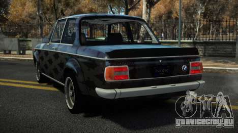 BMW 2002 Gulisa S2 для GTA 4