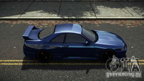 Nissan Skyline R33 Ferzo для GTA 4