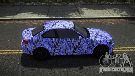 BMW 1M E82 Asehu S1 для GTA 4