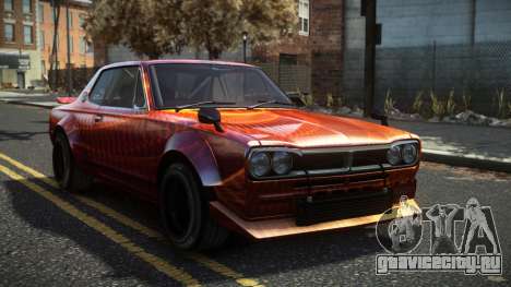 Nissan Skyline Kopaly S6 для GTA 4