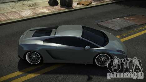 Lamborghini Gallardo Bolfer для GTA 4
