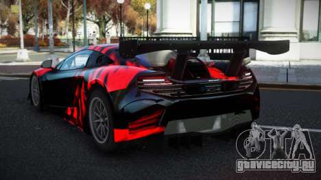 McLaren MP4 Runio S11 для GTA 4