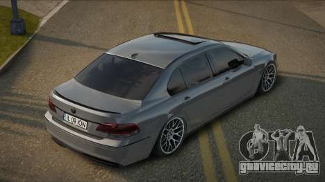 BMW 7-er E66 RO для GTA San Andreas