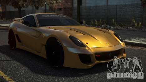 Ferrari 599 Lequy для GTA 4