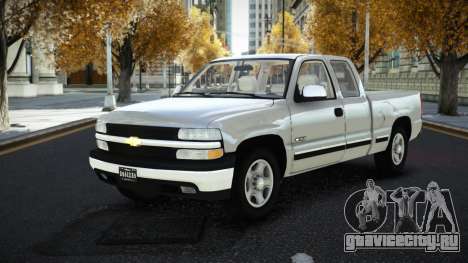 Chevrolet Silverado Taxore для GTA 4