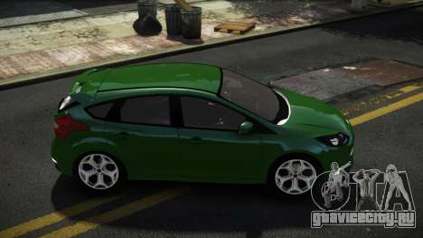 Ford Focus Sequva для GTA 4