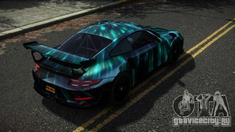 Porsche 911 Mafhul S5 для GTA 4
