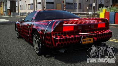 Honda NSX Fazimu S5 для GTA 4