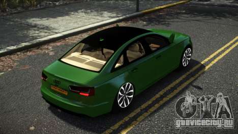 Audi A6 Saretu для GTA 4