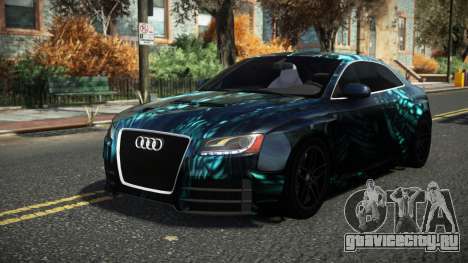 Audi S5 Garzy S13 для GTA 4