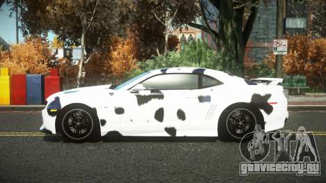 Chevrolet Camaro Desirgo S7 для GTA 4