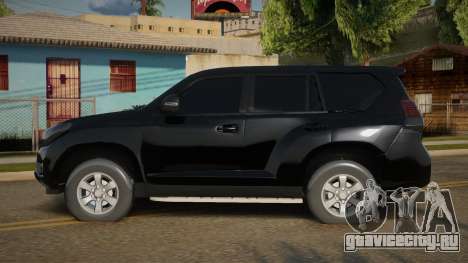 Toyota Land Cruiser Prado V1.1 для GTA San Andreas