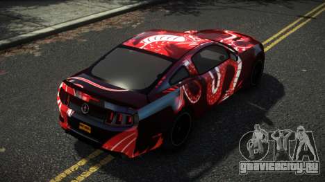 Ford Mustang Defuly S1 для GTA 4