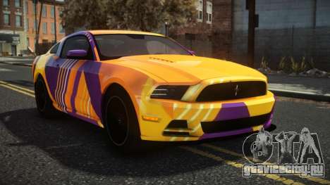 Ford Mustang Defuly S9 для GTA 4