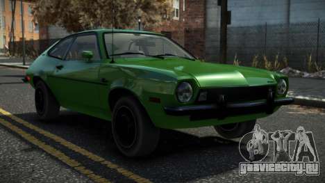 Ford Pinto Exrum для GTA 4