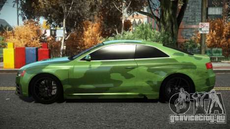 Audi S5 Garzy S12 для GTA 4