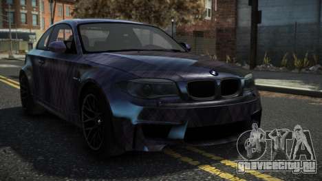 BMW 1M E82 Asehu S8 для GTA 4