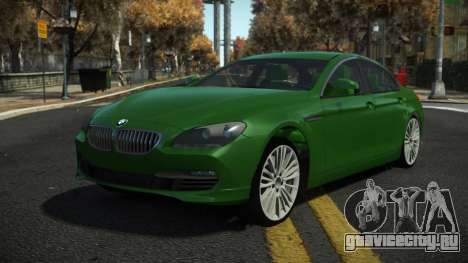 BMW M6 Tetrol для GTA 4