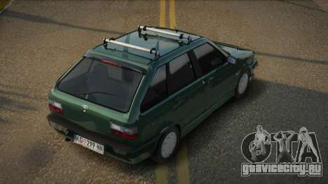 Zastava Florida 08th для GTA San Andreas
