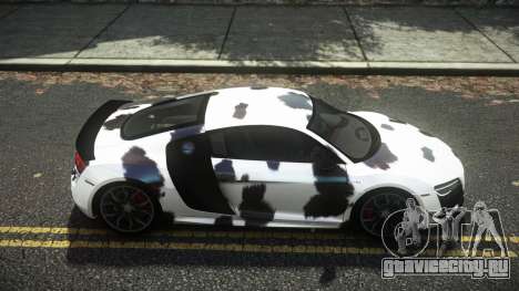 Audi R8 Jilomy S1 для GTA 4