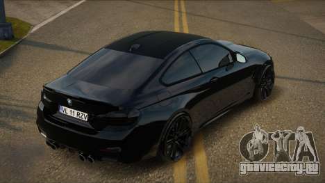 BMW M4 Zutan для GTA San Andreas