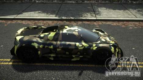 Gumpert Apollo Nuims S10 для GTA 4