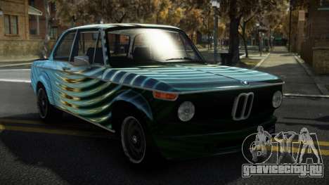 BMW 2002 Gulisa S7 для GTA 4