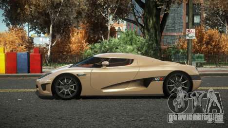 Koenigsegg CCX Rolazy для GTA 4