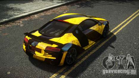 Audi R8 Jilomy S9 для GTA 4