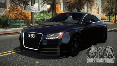 Audi S5 Garzy для GTA 4
