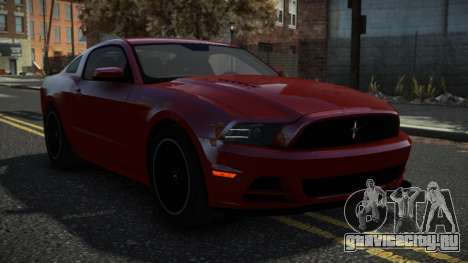 Ford Mustang Defuly для GTA 4