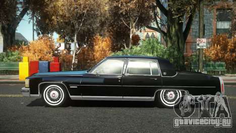 Cadillac Fleetwood Alego для GTA 4